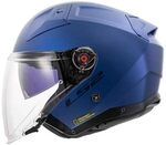 LS2, Jet-Motorradhelm INFINITY II SOLID Matt Navy Blue, L