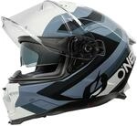 O'NEAL Challenger Helm EXO Schwarz/Grau/Hellgrau M