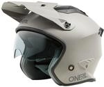 O'NEAL Volt Helm SOLID Grau