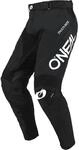 O'NEAL Mayhem Hosen HEXX Schwarz/Wei&szlig; 30/46