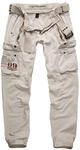 Surplus Raw Vintage Royal Traveler Slimmy Trousers, royalwhite, L