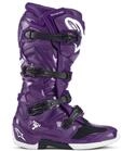 Alpinestars Motocross-Stiefel Tech 7 Violett Gr. 45.5