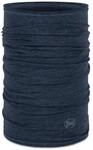 Buff Merino Lightweight Multifunktionstuch Solid Night Blue Unisex Erwachsene