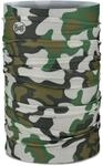 Buff Coolnet Uv&reg; Multifunktionstuch Enob Khaki Unisex Erwachsene