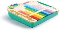 Hape Dynamisches Pixel-Piano - Klavierspielzeug, Musikinstrument f&uuml;r Kinder, mit