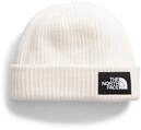 THE NORTH FACE NF0A3FJWQLI1 Salty Lined Beanie Hat Herren White Dune Gr&ouml;&szlig;e OS