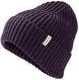 VAUDE M&uuml;tze Moena Beanie II, weich, atmungsaktiv, elastisch und warm, Eggplant,