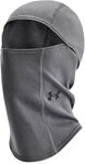 Under Armour Storm ColdGear Sturmhaube, (025) Castlerock/Schwarz, Einheitsgr&ouml;&szlig;e