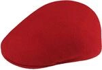 Kangol Herren Damen M&uuml;tze Schirmm&uuml;tze Flatcap Original 504 | Schl&auml;germ&uuml;tze mit