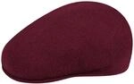 Kangol Herren Damen M&uuml;tze Schirmm&uuml;tze Flatcap Original 504 | Schl&auml;germ&uuml;tze mit