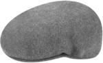 Kangol Herren Damen M&uuml;tze Schirmm&uuml;tze Flatcap Original 504 | Schl&auml;germ&uuml;tze mit