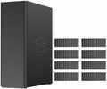 TERRAMASTER F8 SSD Plus NAS - 8Bay All SSD NAS Storage Core i3 8-Core 8-Thread CPU,