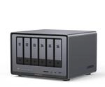 UGREEN NASync DXP6800 Pro, Desktop-NAS mit 6 Einsch&uuml;ben, Intel i5 1235u