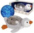 Cloud b Tranquil Penguin - Eco Baby Night Light & Sound Machine, Ocean Wave