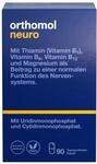Orthomol Neuro mit Thiamin Vitamin B1, Vitamin B6, B12 und Magnesium - als...