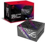 ASUS ROG Strix 1000W Platinum Gaming Netzteil (Vollmodulares ATX Netzteil, GPU-First,