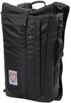Nitro Scrambler, Businessrucksack mit Roll-Top und gepolstertem 15 Wide Laptopfach,