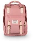 Doughnut MACAROON Rucksack Unisex 16L mit Laptopfach I Studenten-Rucksack funktionell