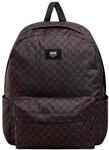 Vans Old Skool Check Backpack VN000H4XBA51, Unisex backpacks, Black, One size EU