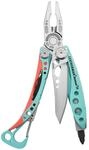 Leatherman Skeletool CX - 7-in-1 Camping- und Survival -Multi-Tool - Edelstahl -