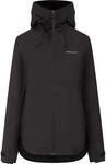 Didriksons Jennie 2 - Damen Jacke, Gr&ouml;&szlig;e:46, Farbe:black