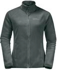 Jack Wolfskin Damen Moonrise Fz W, Slate Green, L EU