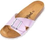 Palado Pantoletten Damen Tinos - bequeme Sandalen Made in Spain - elegante Hausschuhe