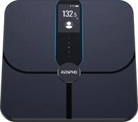 RENPHO Elis Nova Smart Body Scale Smart WifiK&ouml;rperwaage mit WiFi & Bluetooth...