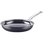 Hestan NanoBond-Kollektion &ndash; Titan-Edelstahl-Bratpfanne 21,6 cm &ndash; gift-, pfas-