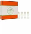 Hermes un jardin sur la lagoon Eau de Toilette + Cyther + Monsiur li + sur le nil 4 x