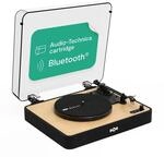 House of Marley Revolution Plattenspieler Bluetooth - Nachhaltig gefertigter