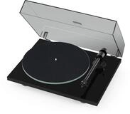 Pro-Ject T1 EVO Plattenspieler &ndash; Riemenantrieb, Aluminium-Tonarm, Ortofon OM 10