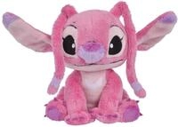 Disney - Lilo & Stitch, Engel, Rosa, 20 cm, ab 0 Monaten