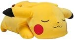 Bizak Pikachu Pl&uuml;schtier, 46 cm, offizielles Pok&eacute;mon-Pl&uuml;schtier (63220074)