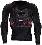 Leatt 5.5 EVO SCHWARZ (178-184CM) XL