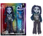 Rainbow High Shadow High Serie 3 - Oliver Ocean - Blaue Modepuppe - Junge - Modisches
