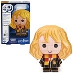 4D Build - Hermione Granger - 3D-Puzzle der beliebten Filmheldin aus hochwertigem