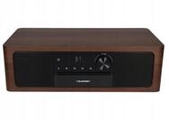 Blaupunkt MS22BT Mikrosystem mit Bluetooth HDMI ARC 50 W RMS (2 x 25 W) FM Radio