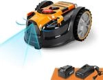 Lawnmaster OcuMow M&auml;hroboter ohne Begrenzungskabel KI-gest&uuml;tzte visuelle Navigation