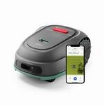 Philips Rasenm&auml;hroboter 3000 Serie - Cross-Mowing, GPS-Kartierung, Intelligentes