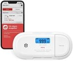 X-Sense Smart-Kohlenmonoxidmelder, WLAN-Kohlenmonoxidmelder,