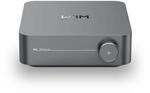 WiiM Amp Pro: Multiroom-Streaming-Verst&auml;rker | Kompatibel mit Google Cast,...