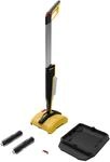 WAGNER Multifunktions-Terrassenreiniger Levaro Powerbrush 18V (Akku und Ladeger&auml;t