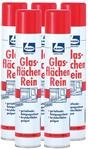 5x Dr. Becher Glasfl&auml;chen Reiniger 500ml Spr&uuml;hdose