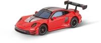 Carrera Hybrid, Porsche 911 GT3 R Red Devil, Ma&szlig;stab 1:50, Front- und R&uuml;cklichter,