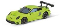 Carrera Hybrid I Porsche 911 GT3 R Greeno f&uuml;r die HYBRID BAHN I Ma&szlig;stab 1:50 I