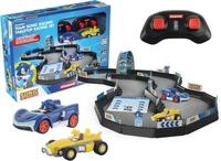 Carrera - 370430021 - Team Sonic Racing Mini RC - Race Track Set