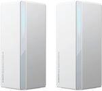 WLAN-Router WiFi6 AX3000 &ndash; Gigabit-Port, Integriertes Mesh-Netzwerk, Maximale