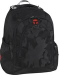 Take it Easy Actionbags Schulrucksack Berlin 48 cm Camouflage schwarz