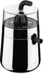 Alessi Toru NE02 B &ndash; Designer-Elektro-Zitruspresse, aus Edelstahl 18-10 und